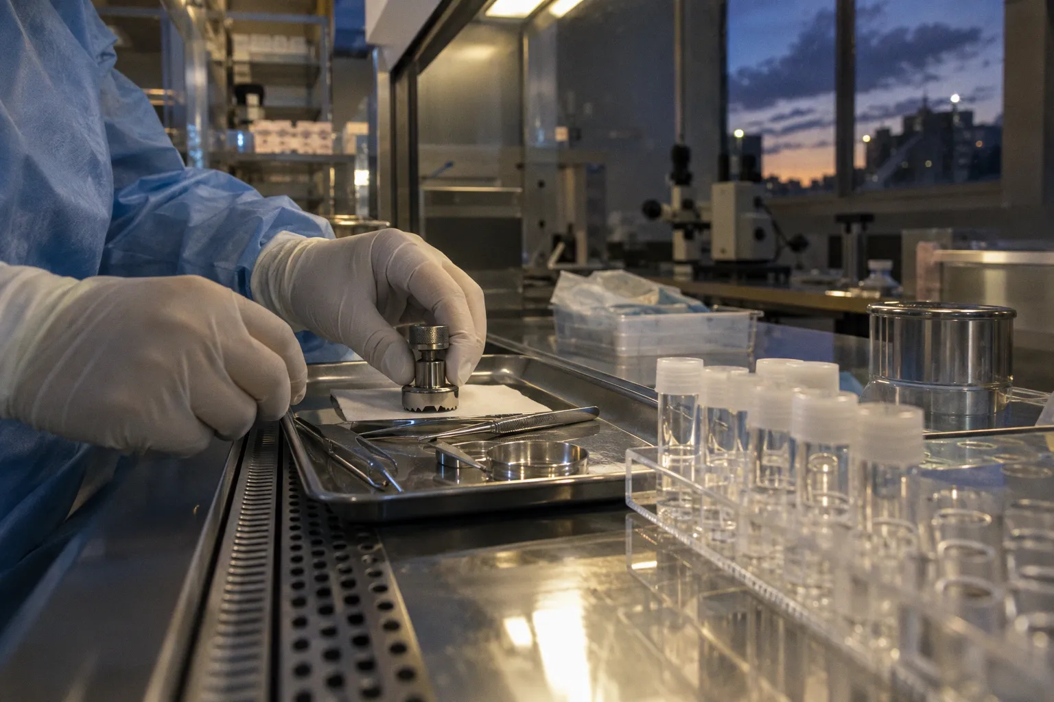 Belite Bio Phase 3 Results: Tinlarebant Efficacy in Stargardt Disease Progression