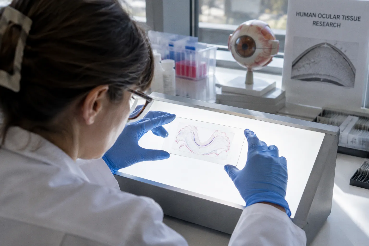 Bulk versus single-cell RNA-seq in ocular tissue analysis