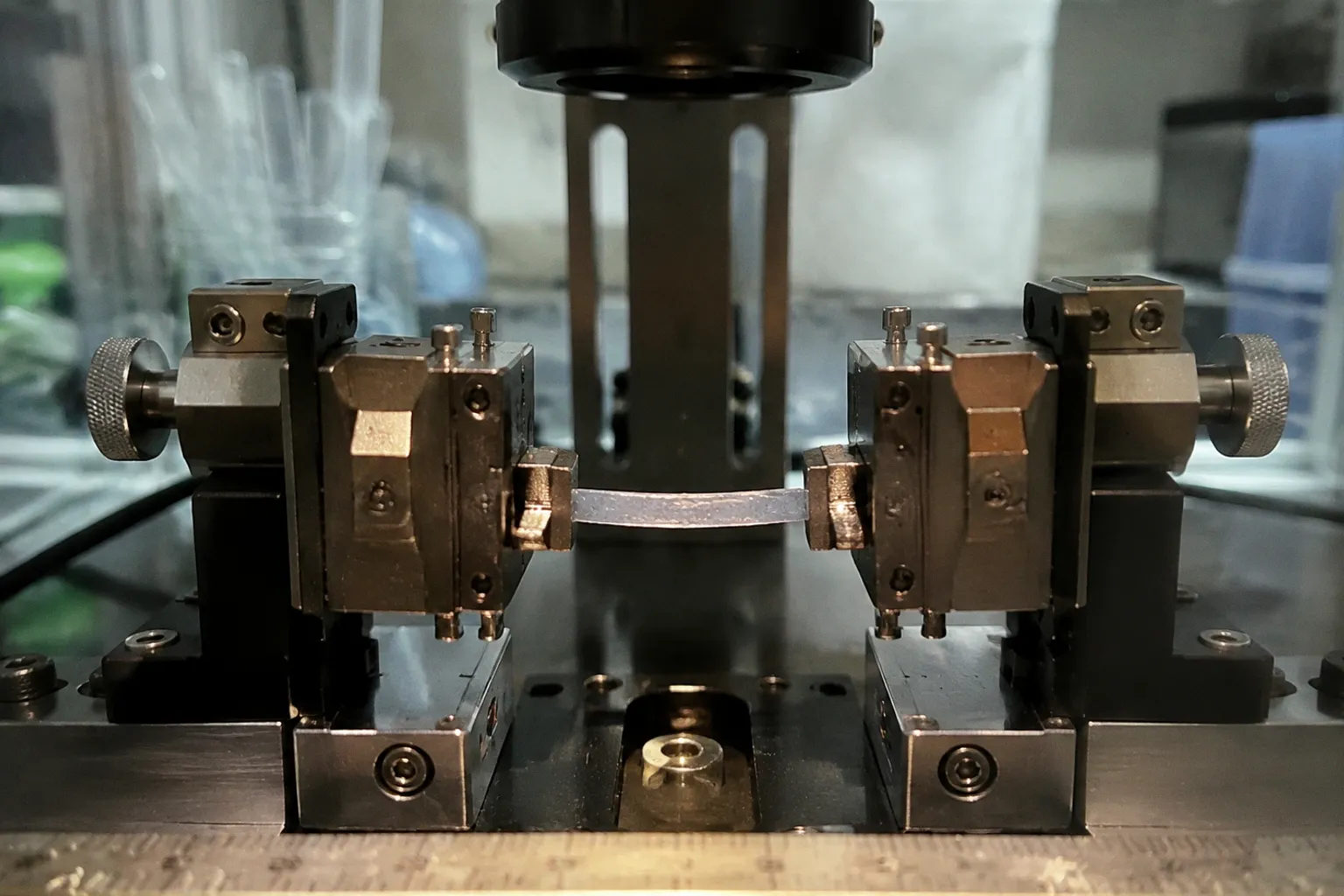 Corneal Biomechanics: Inflation vs Uniaxial Tensile Testing