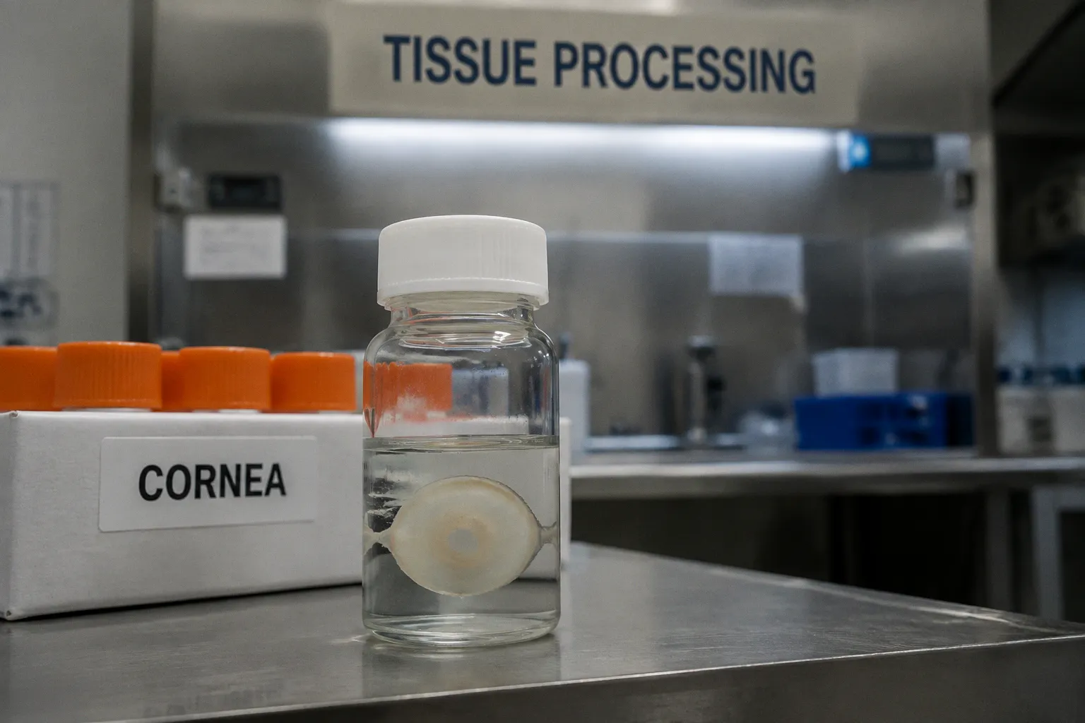 Does Donor Age Compromise Limbal Stem Cells?