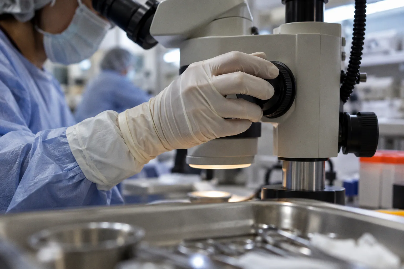 Donor eye procurement: clinical standards versus research needs