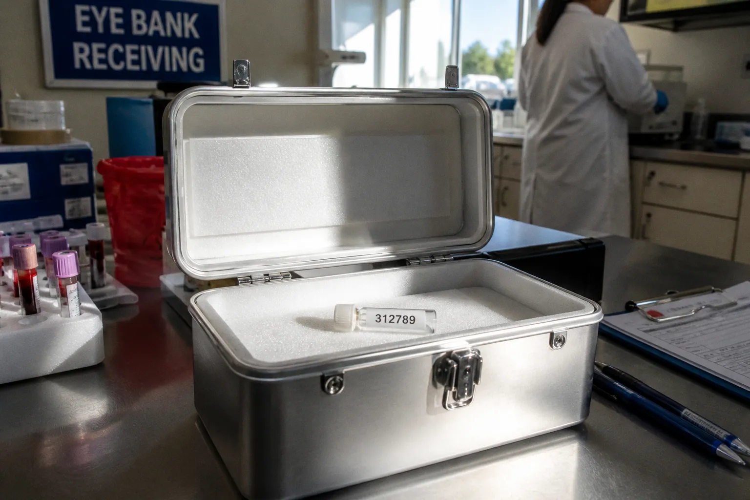 Eye Bank Donor Eligibility: How Screening Works Inside