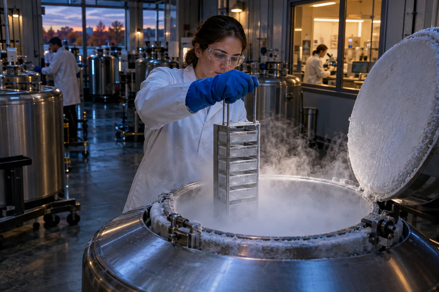 FDA Review Begins for Nanoscope’s Gene-Agnostic Optogenetic Therapy MCO-010