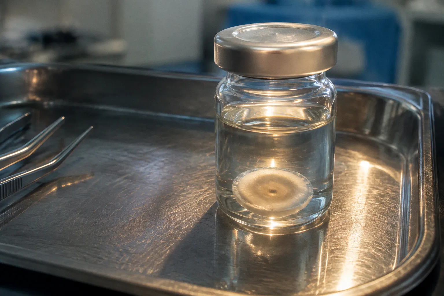 Fuchs Dystrophy Donor Corneas: Bench Steps for Research