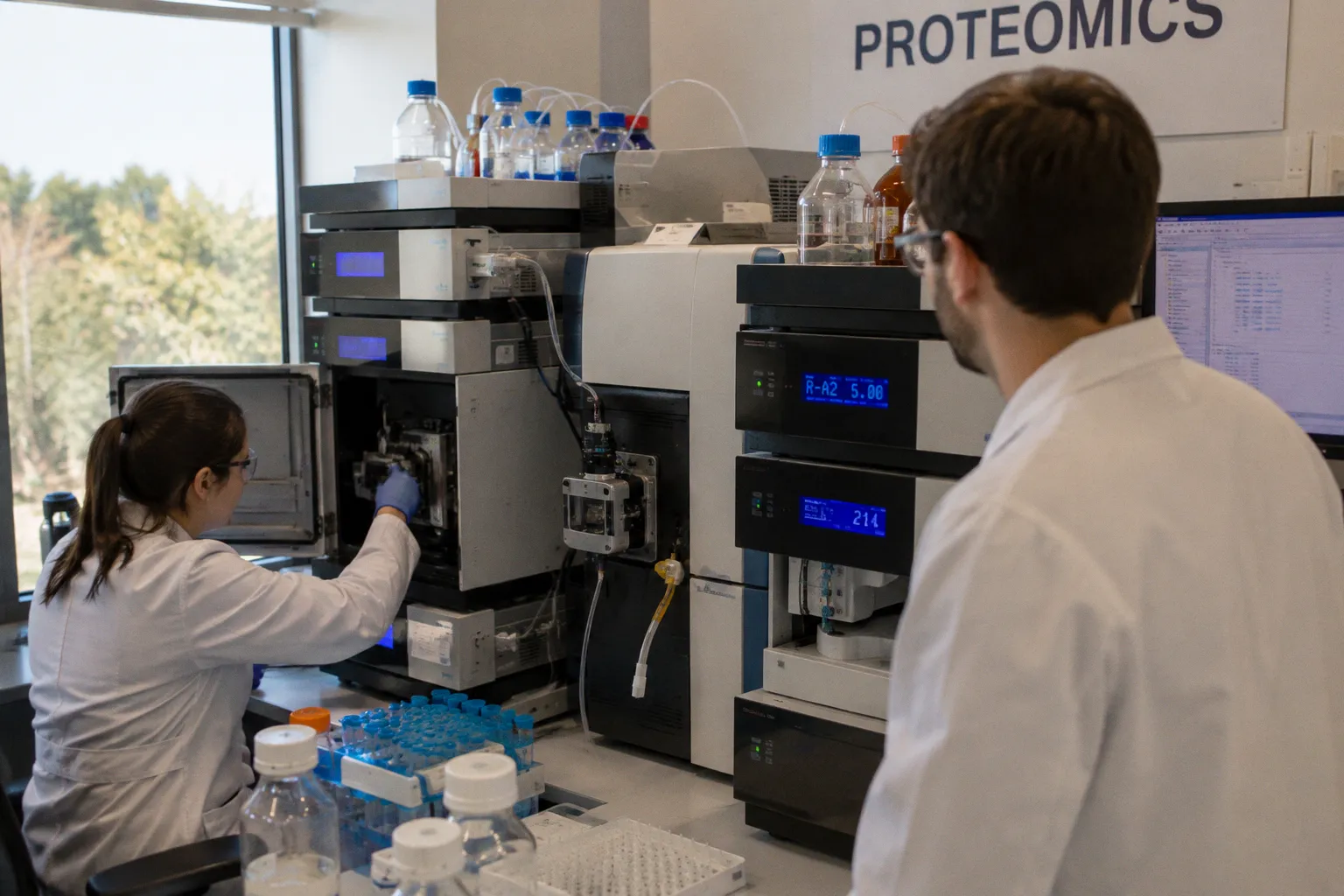 Optic Nerve Head Proteomics: Inside Glaucomatous Remodeling