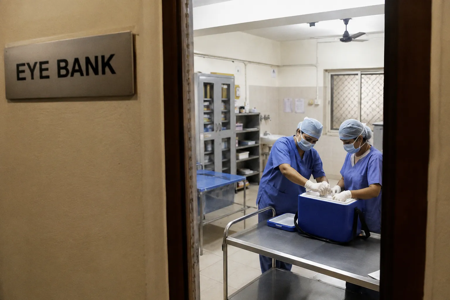Overcoming the Consent Bottleneck in India’s Eye Donation and Biobanking System